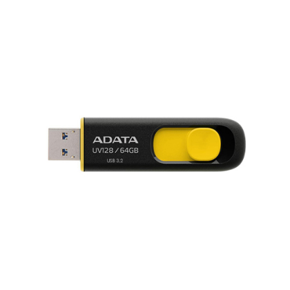 Adata Genuine UV128 64 GB USB 3.2 Pendrive